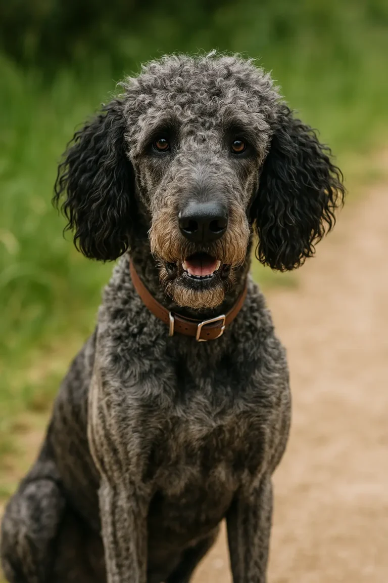 great dane poodle mix