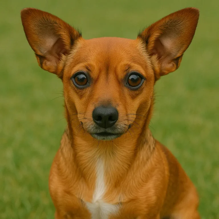 miniature dachshund mixed with chihuahua