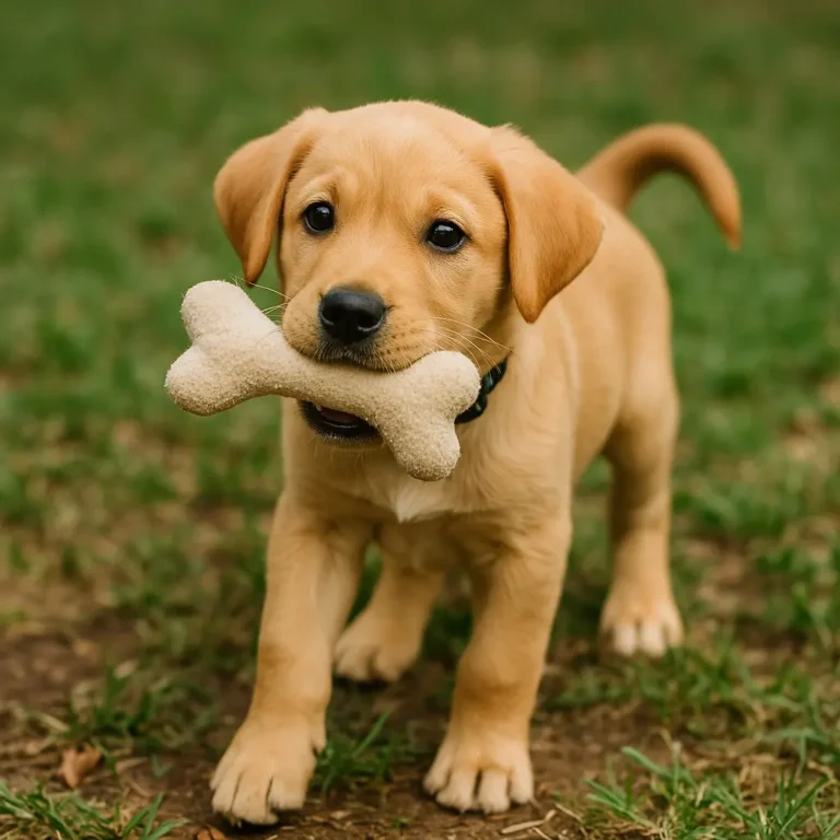 labrador mix puppy